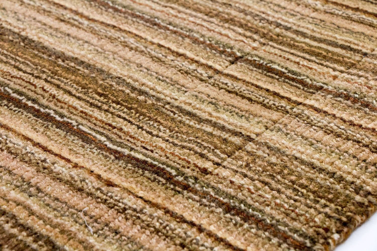 Wollen tapijt - 188 x 119 cm - veelkleurig