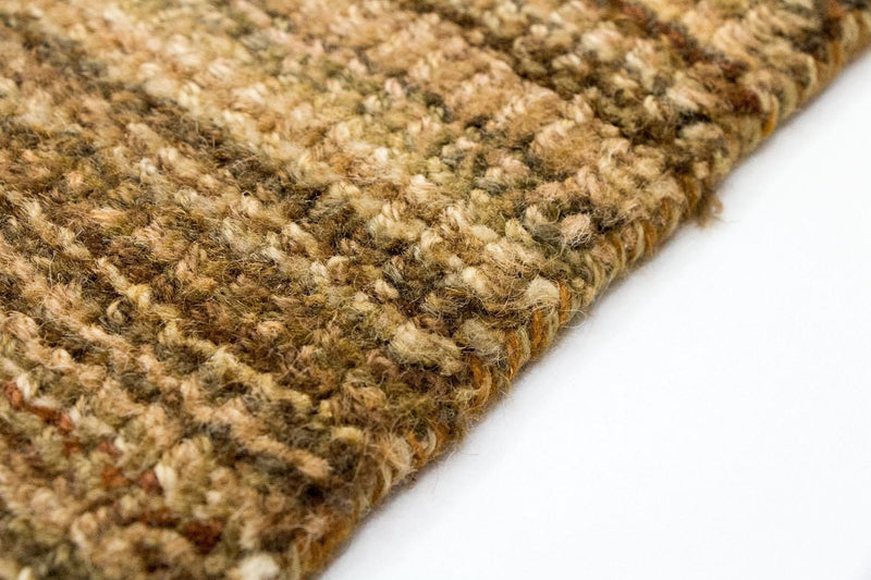 Wollen tapijt - 188 x 119 cm - veelkleurig