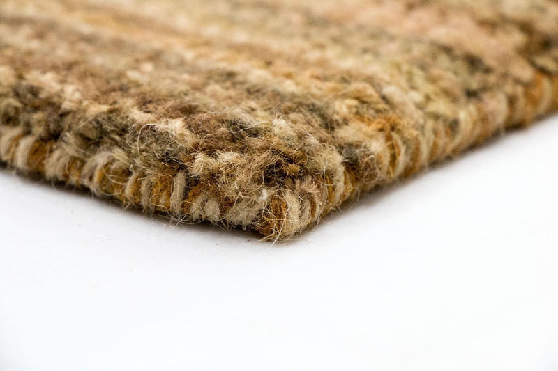 Wollen tapijt - 188 x 119 cm - veelkleurig