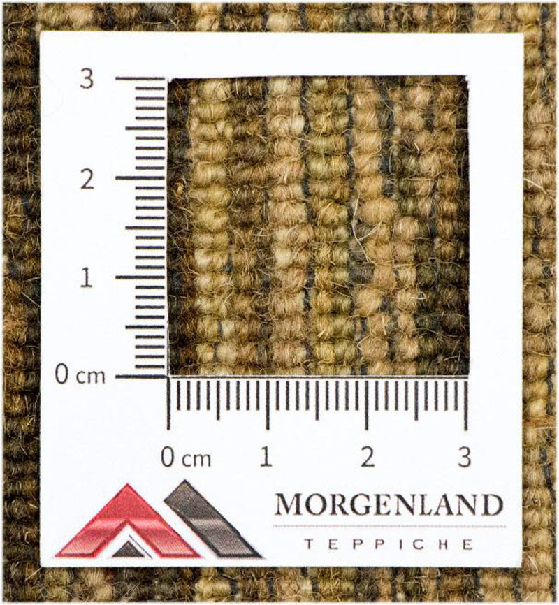 Wollen tapijt - 188 x 119 cm - veelkleurig