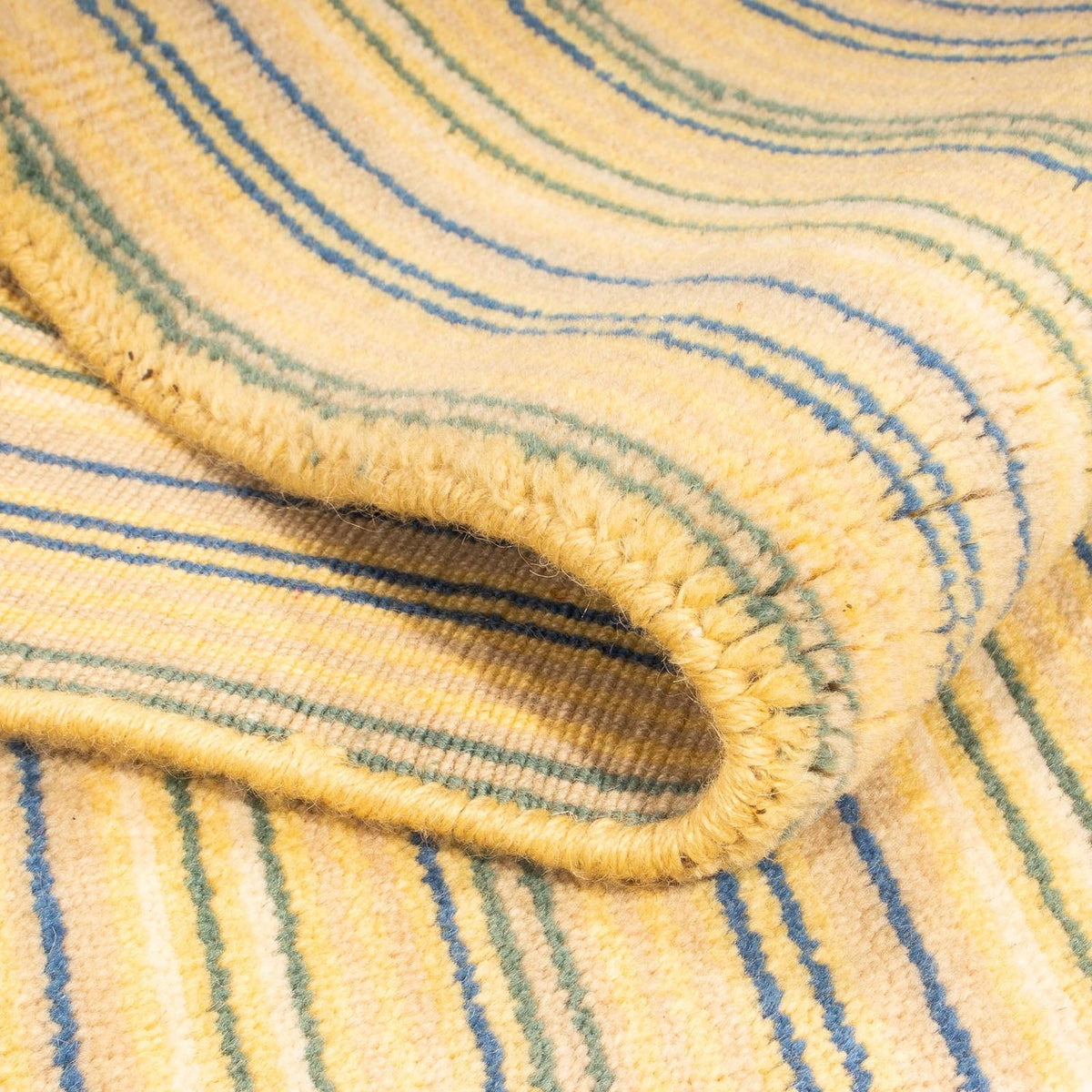 Gabbeh Tapijt - Loribaft Softy - 141 x 71 cm - veelkleurig