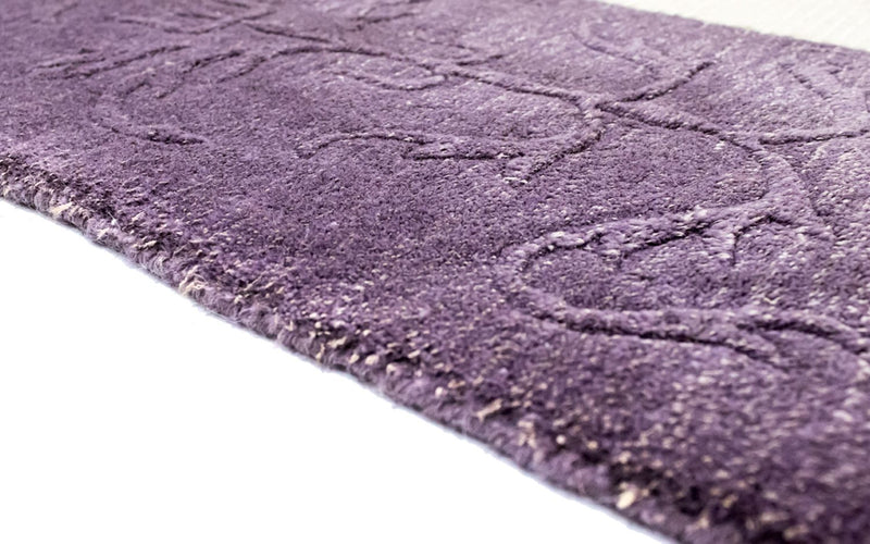 Nepal tapijt - 244 x 175 cm - beige