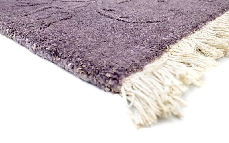 Nepal tapijt - 244 x 175 cm - beige