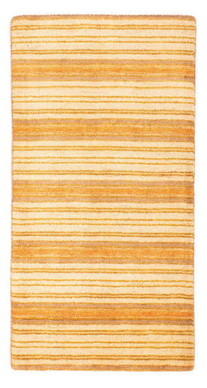 Gabbeh Tapijt - Loribaft Softy - 138 x 72 cm - veelkleurig