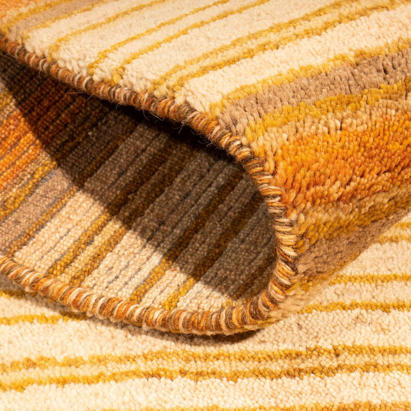 Gabbeh Tapijt - Loribaft Softy - 138 x 72 cm - veelkleurig