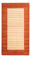 Loribaft Loom Tapijt 72x132cm - Wollen tapijt - Rechthoekig / Beige / 72 x 132 cm Rechthoekig
