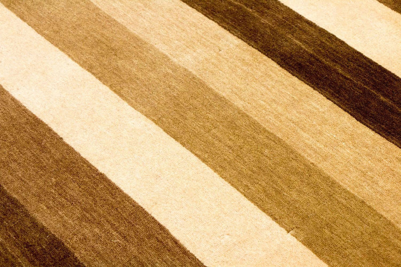 Wollen tapijt - 183 x 118 cm - veelkleurig