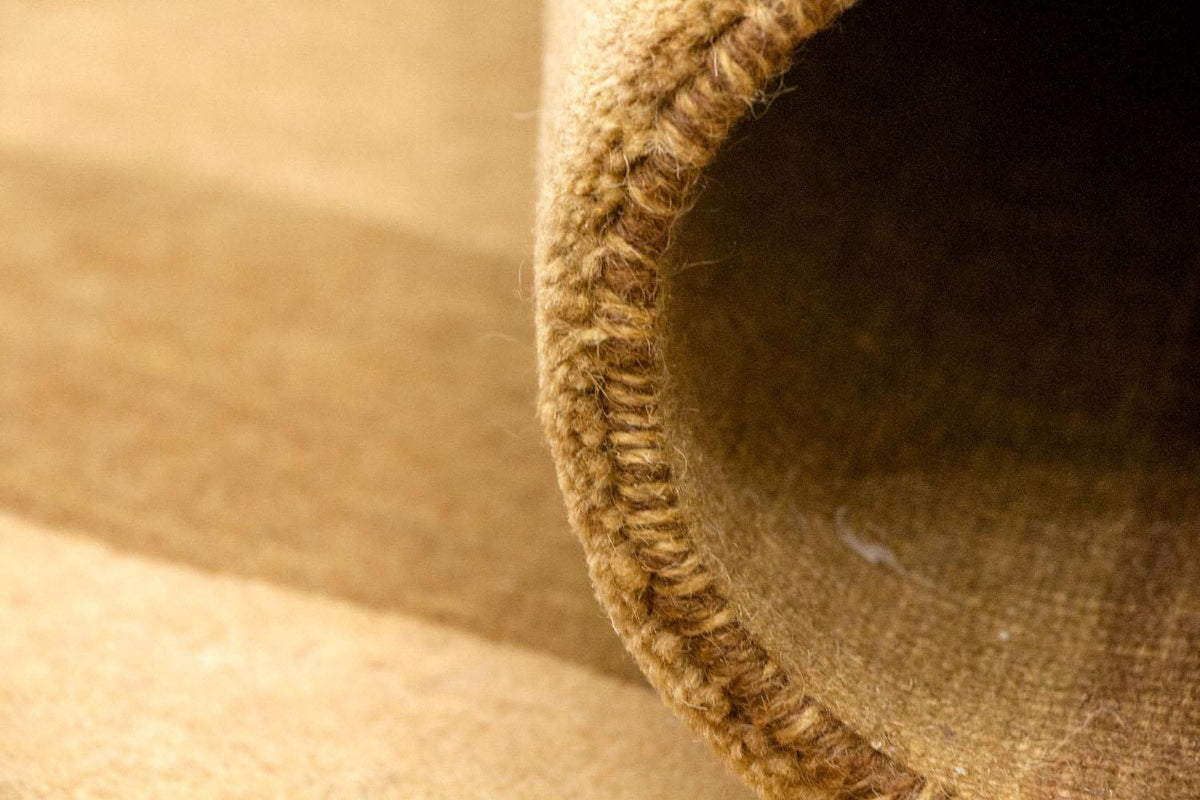 Wollen tapijt - 183 x 118 cm - veelkleurig