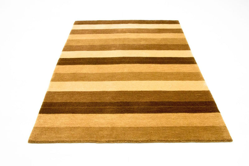 Wollen tapijt - 183 x 118 cm - veelkleurig