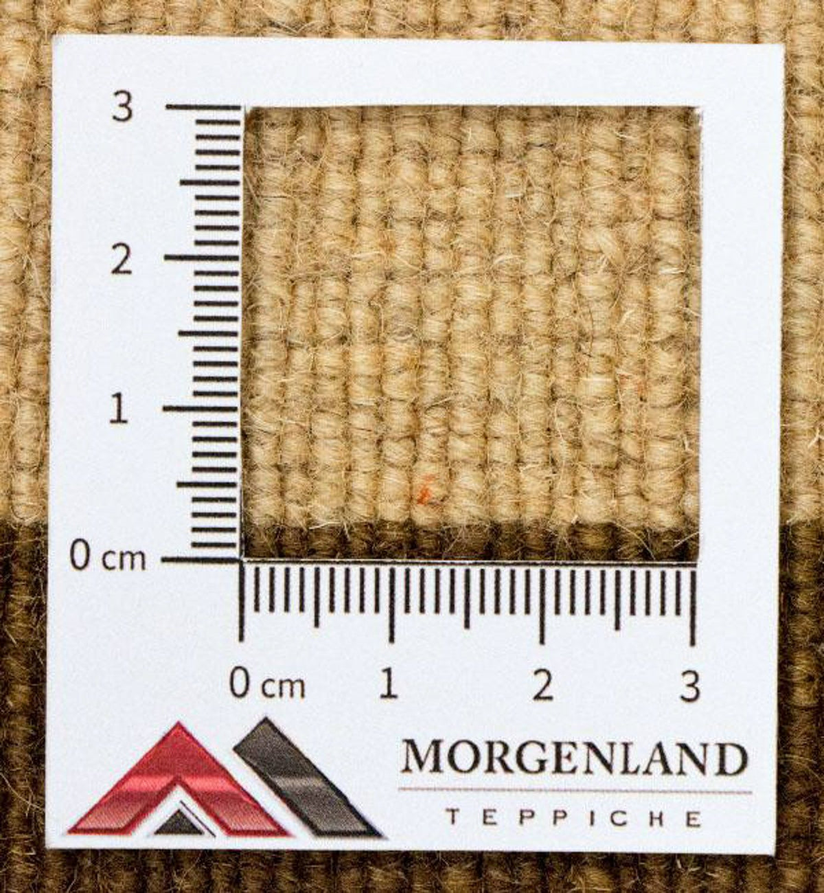 Wollen tapijt - 183 x 118 cm - veelkleurig