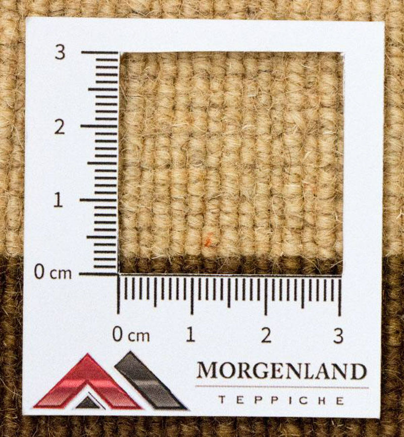 Wollen tapijt - 183 x 118 cm - veelkleurig