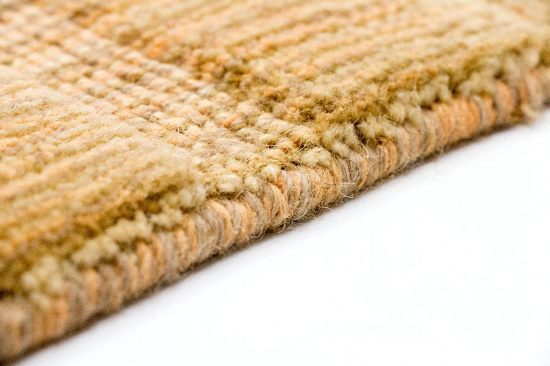 Wollen tapijt - 184 x 126 cm - veelkleurig