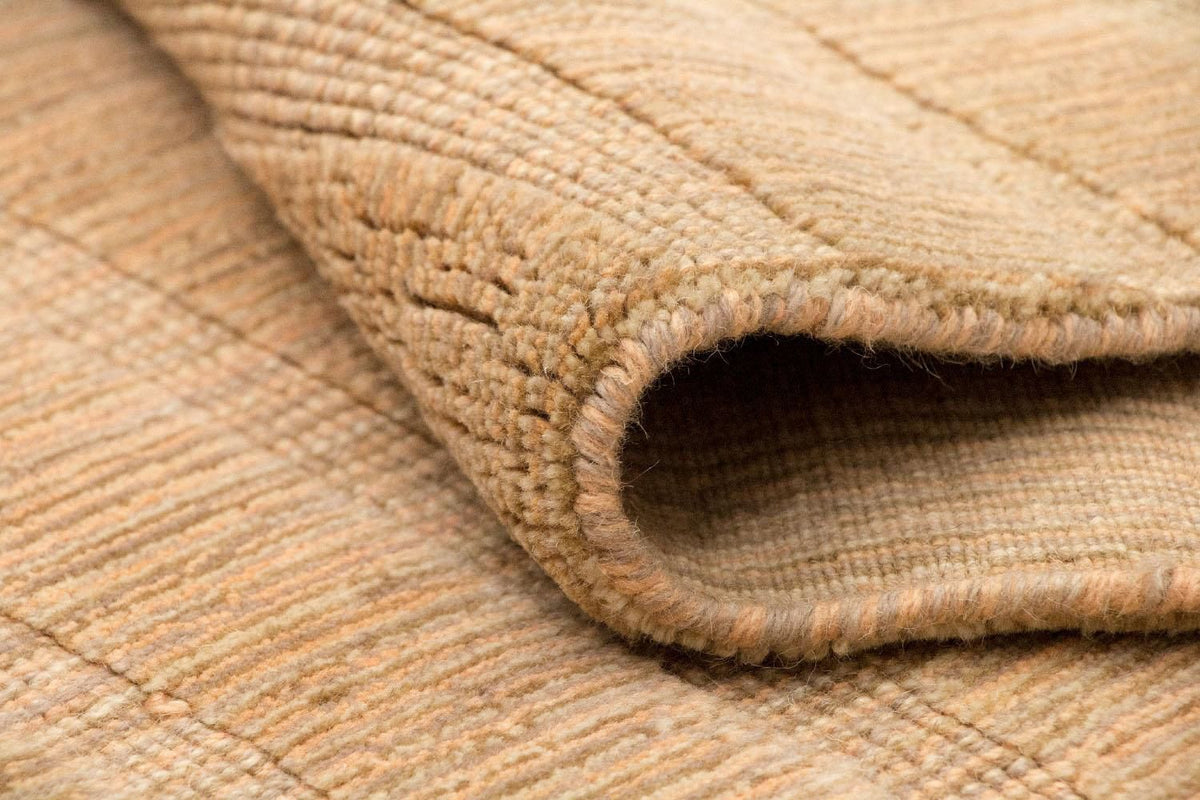 Wollen tapijt - 184 x 126 cm - veelkleurig