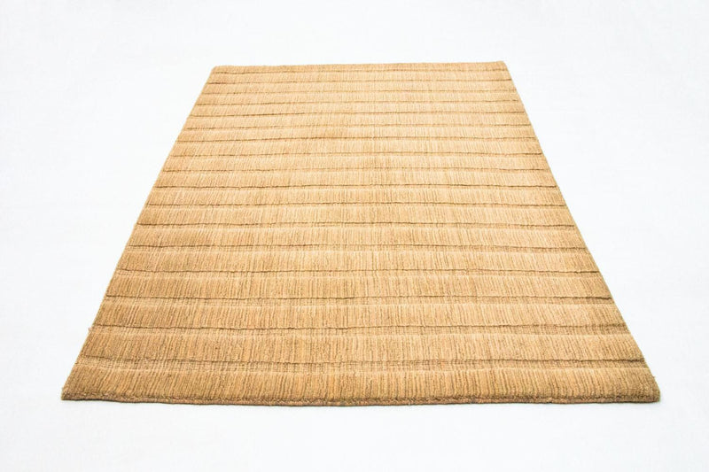 Wollen tapijt - 184 x 126 cm - veelkleurig