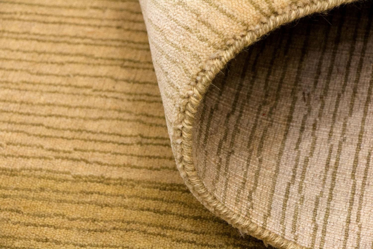 Wollen tapijt - 181 x 121 cm - veelkleurig