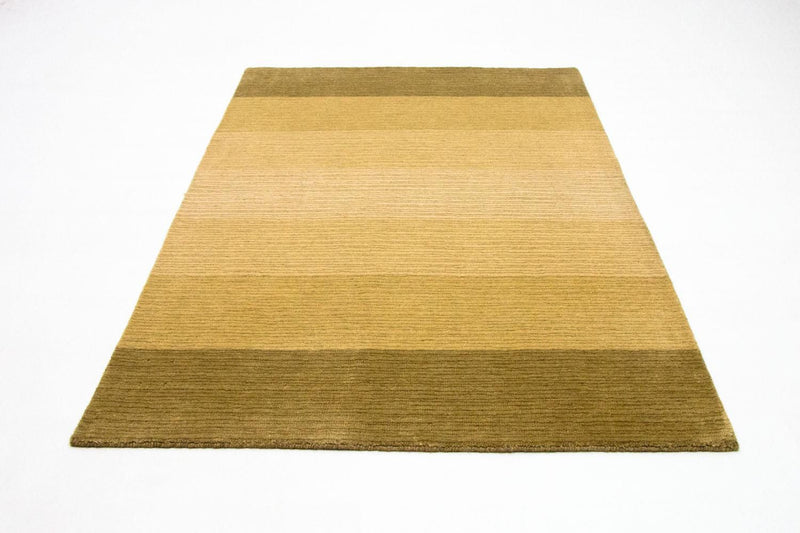 Wollen tapijt - 181 x 121 cm - veelkleurig