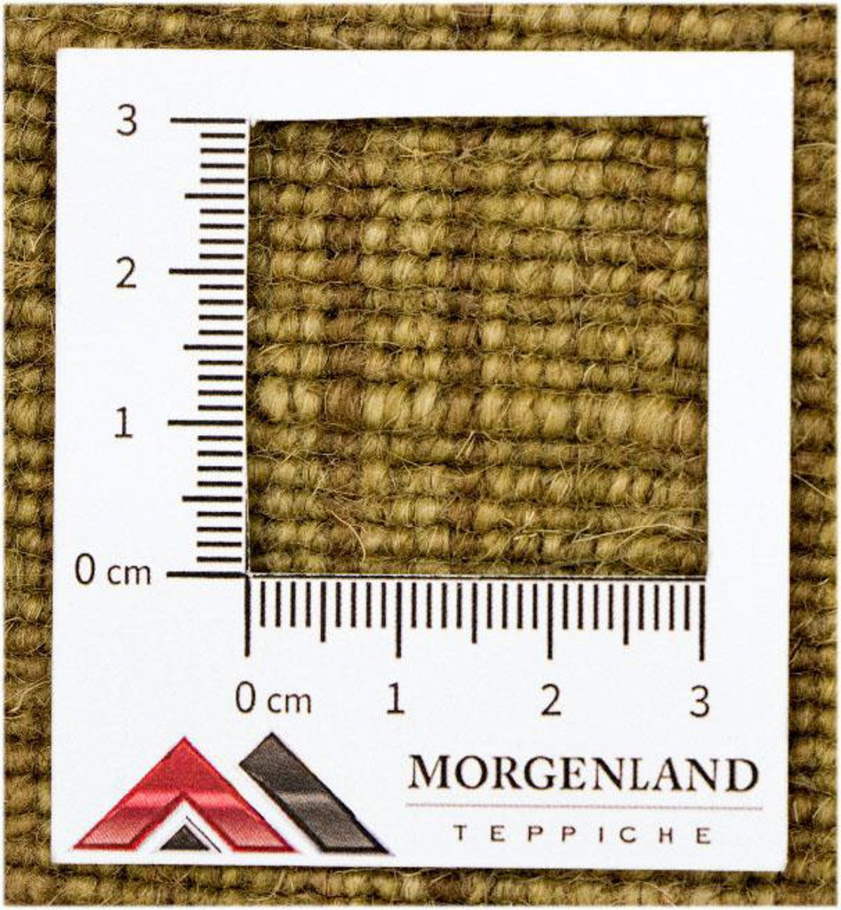 Wollen tapijt - 181 x 121 cm - veelkleurig