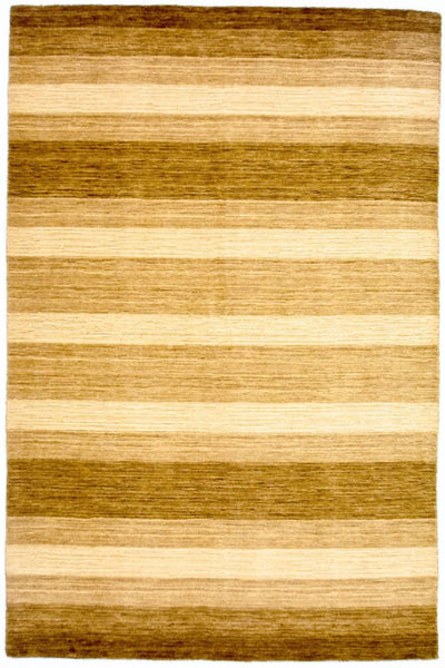 Wollen tapijt 123x182cm - Wollen tapijt - meerkleurig