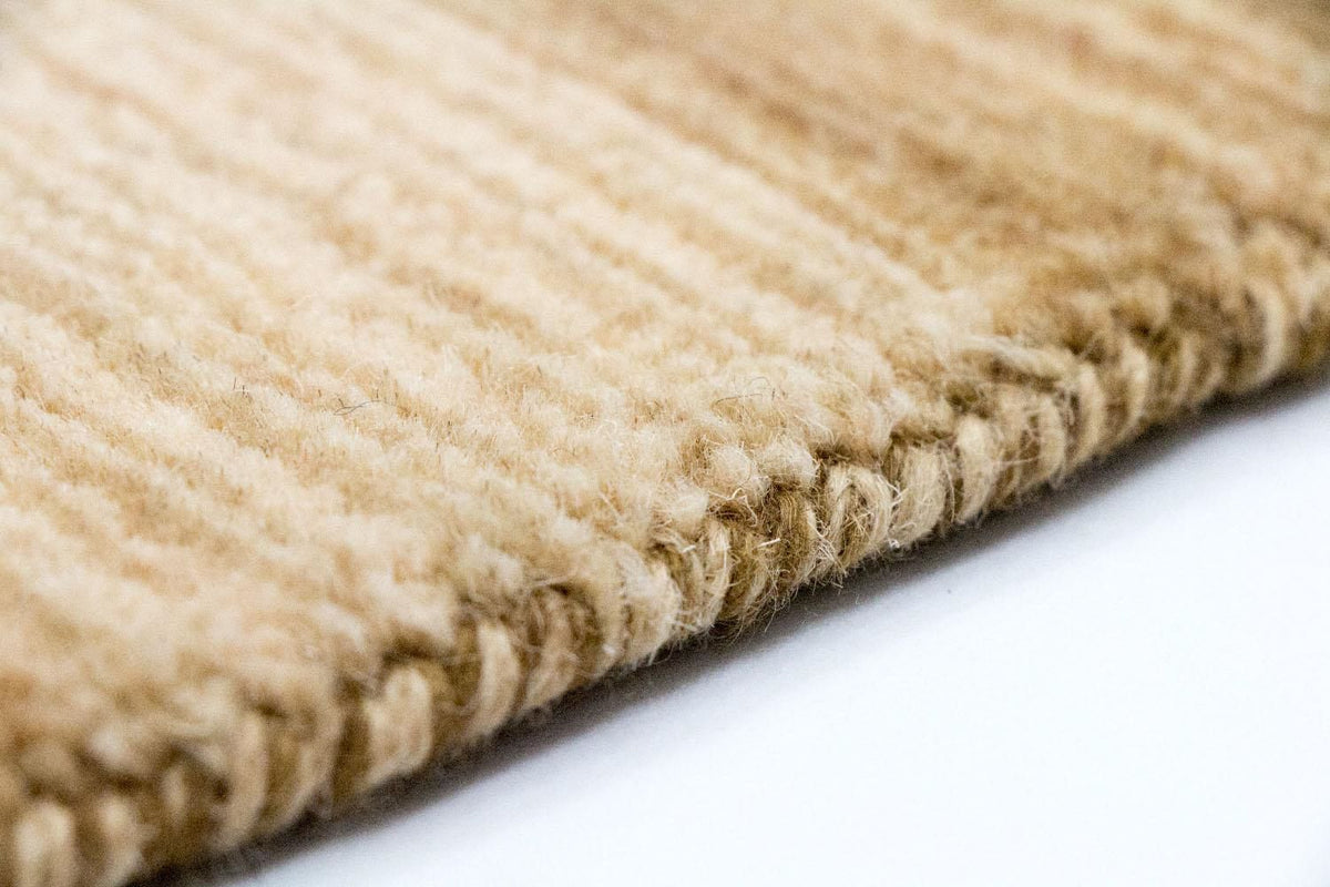 Wollen tapijt - 182 x 123 cm - veelkleurig