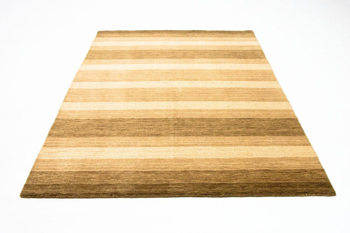 Wollen tapijt - 182 x 123 cm - veelkleurig