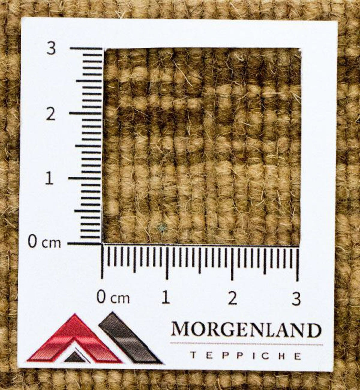 Wollen tapijt - 182 x 123 cm - veelkleurig