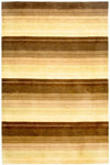 Wollen tapijt 122x183cm - Wollen tapijt - Rechthoekig / Meerkleurig / 122 x 183 cm Rechthoekig