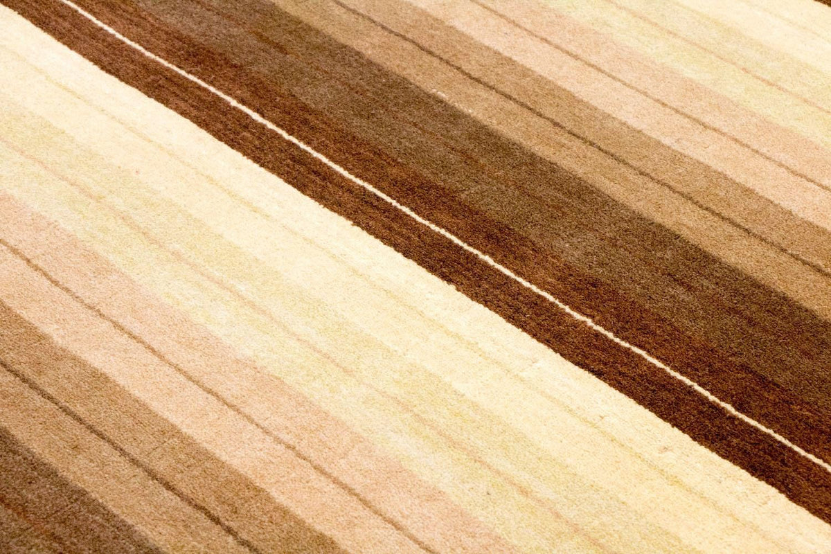 Wollen tapijt - 183 x 122 cm - veelkleurig