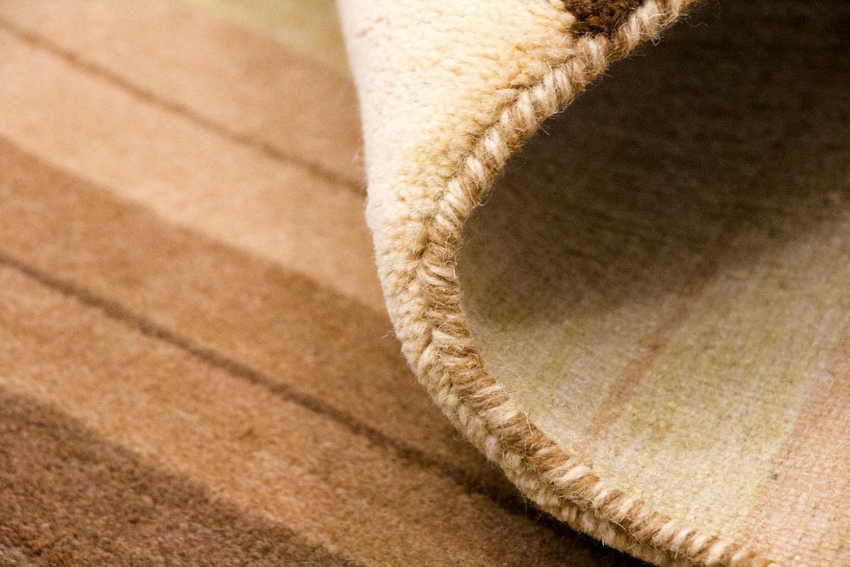 Wollen tapijt - 183 x 122 cm - veelkleurig