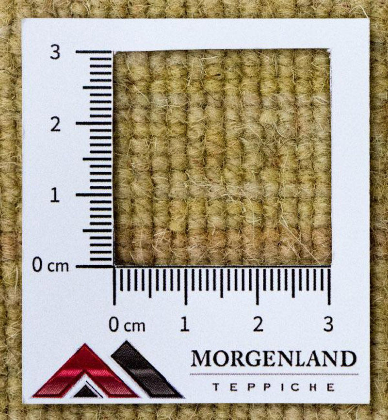 Wollen tapijt - 183 x 122 cm - veelkleurig