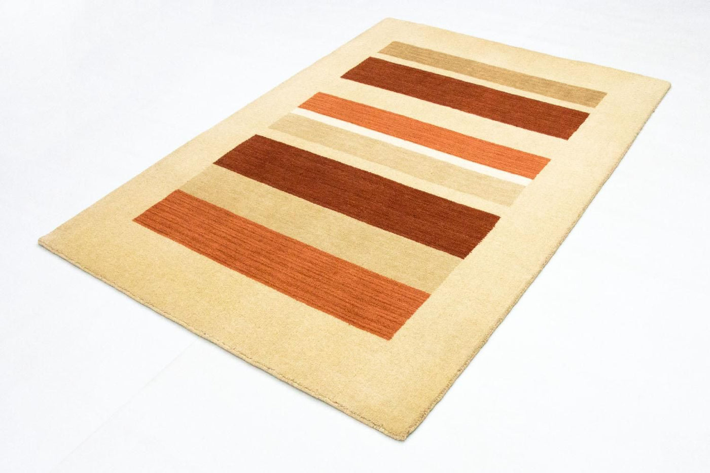 Wollen tapijt 177x123cm - Wollen tapijt