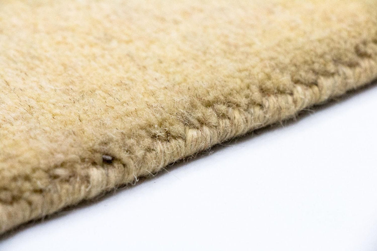 Wollen tapijt - 177 x 123 cm - veelkleurig