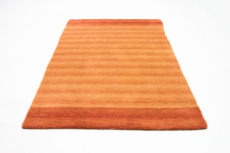 Wollen tapijt - 181 x 121 cm - veelkleurig