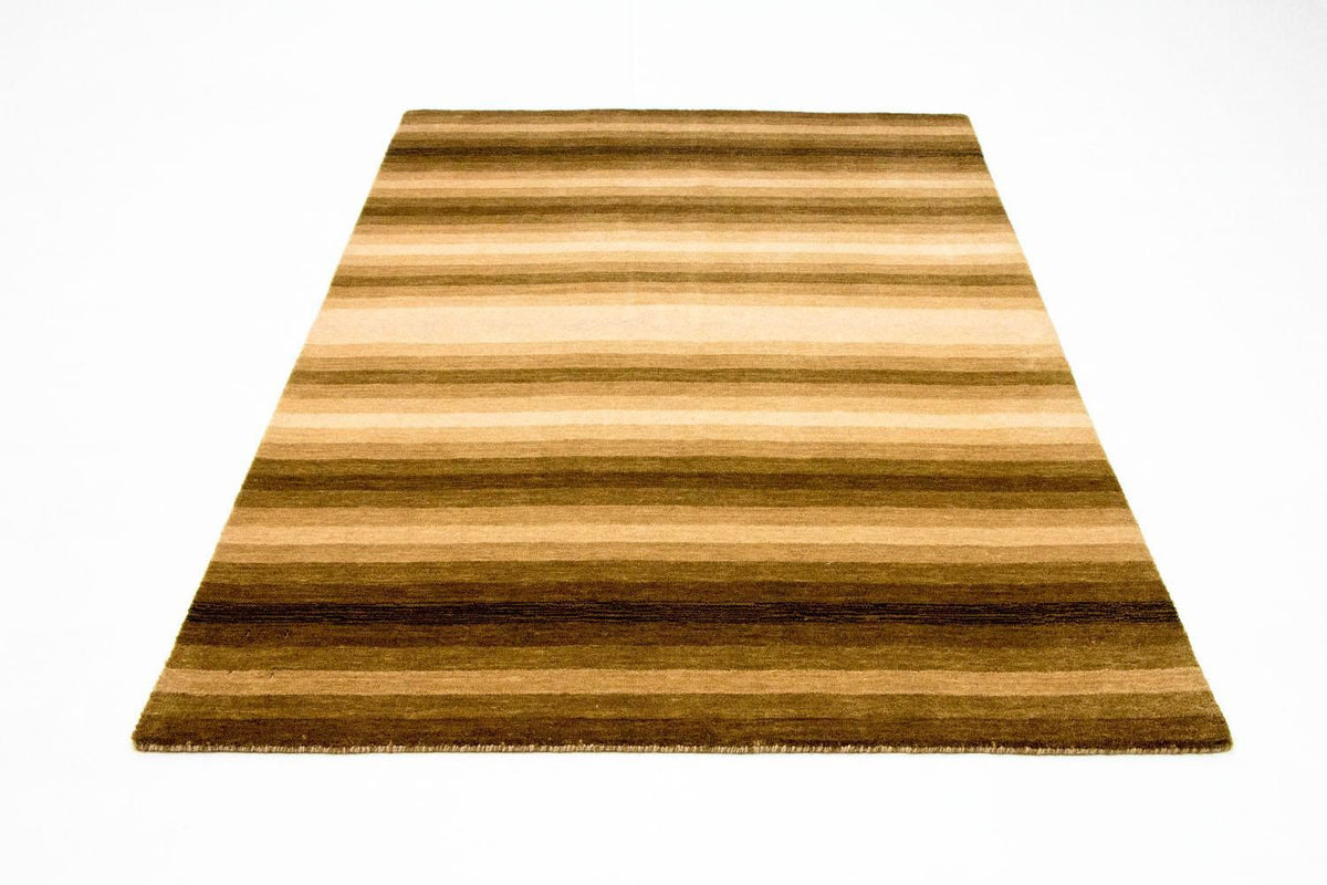 Wollen tapijt - 173 x 121 cm - veelkleurig