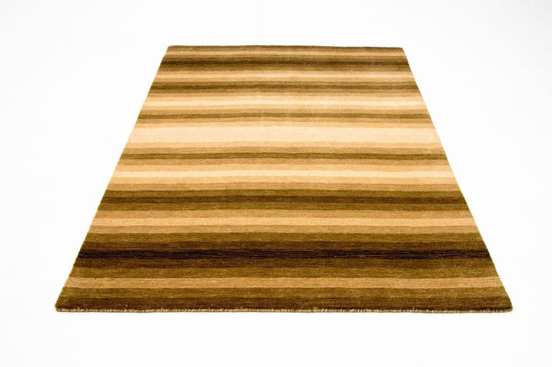 Wollen tapijt - 173 x 121 cm - veelkleurig