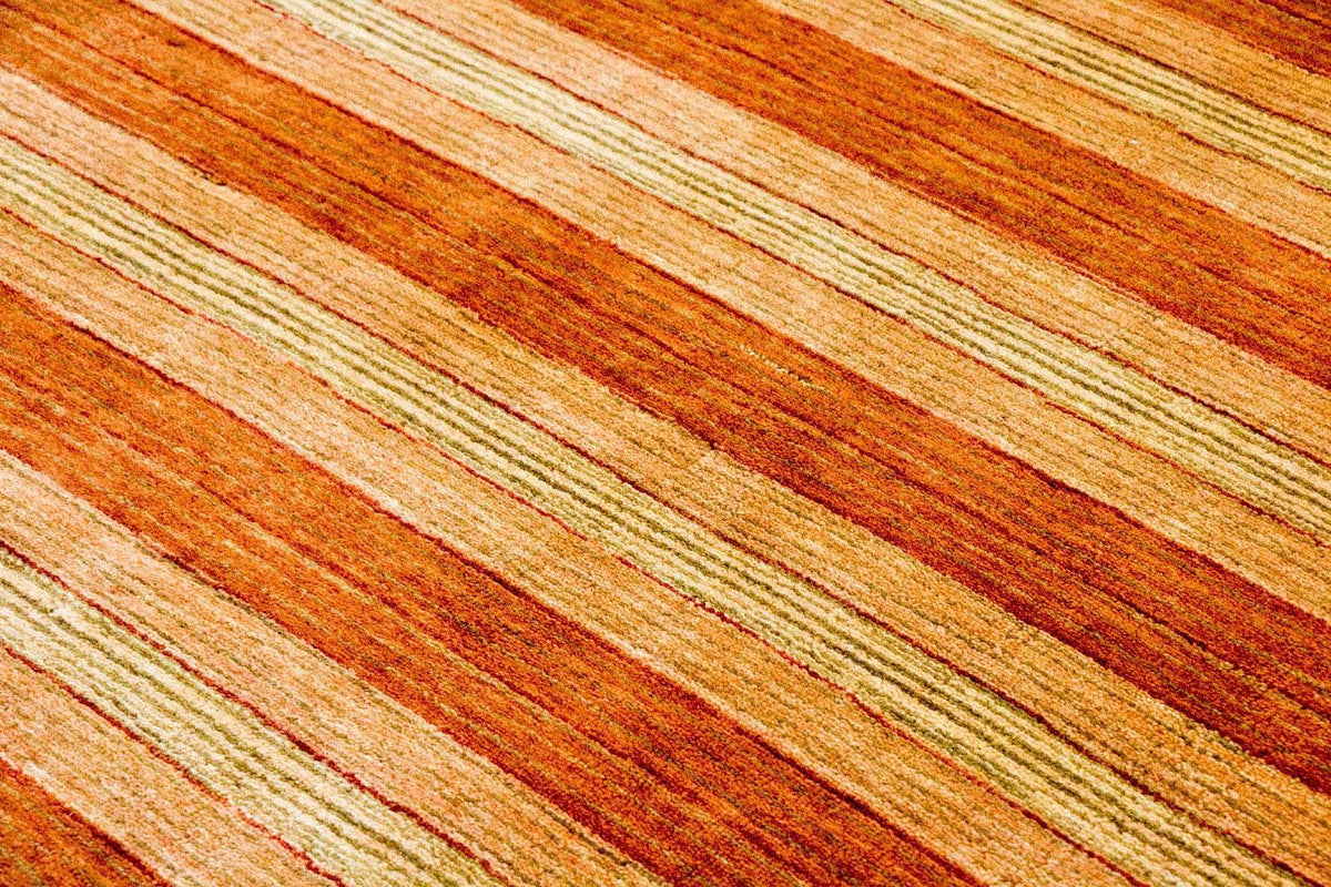 Wollen tapijt - 180 x 121 cm - veelkleurig