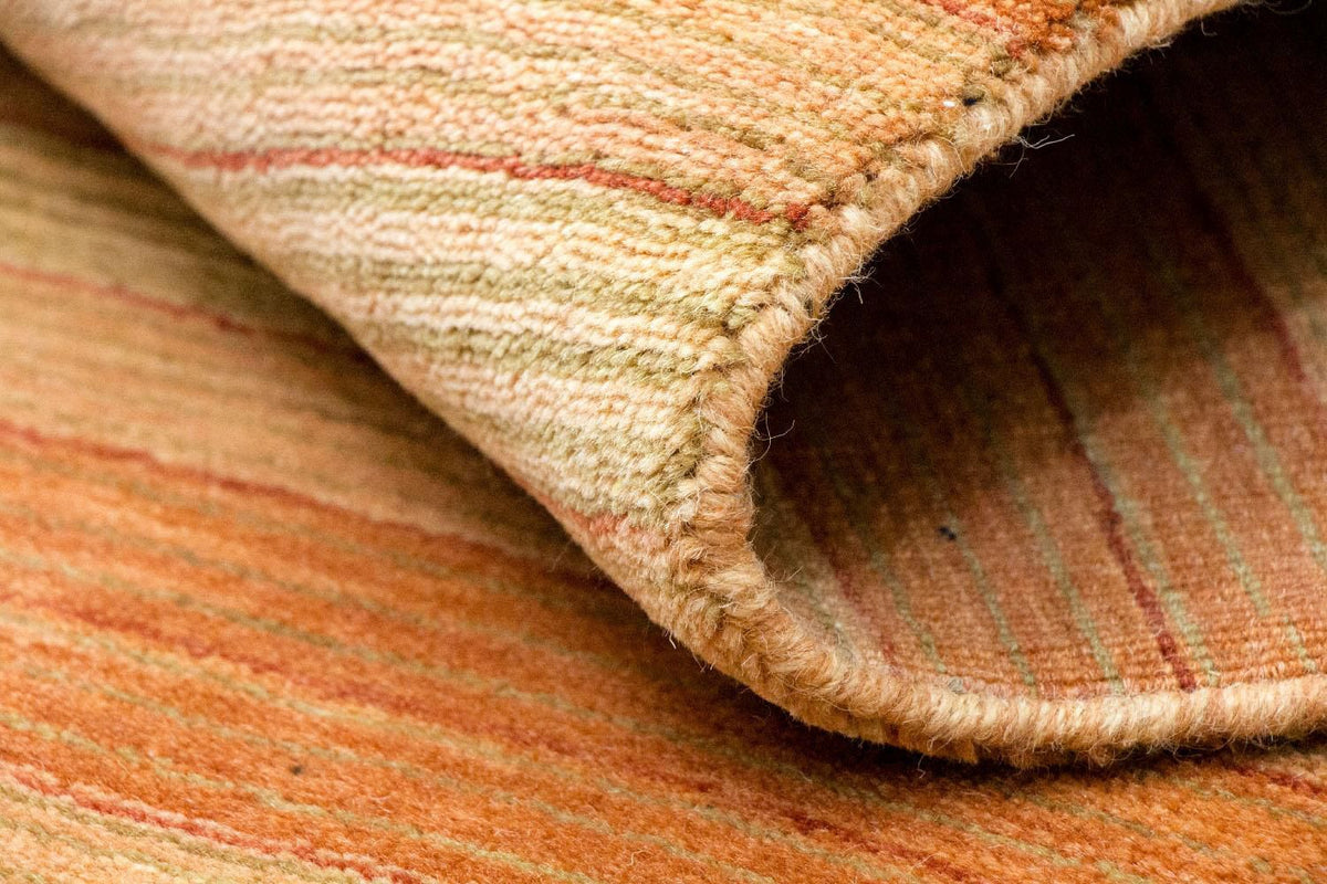 Wollen tapijt - 180 x 121 cm - veelkleurig