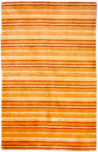 Wollen tapijt 116x183cm - Wollen tapijt