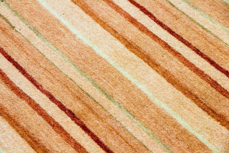 Wollen tapijt - 183 x 116 cm - veelkleurig