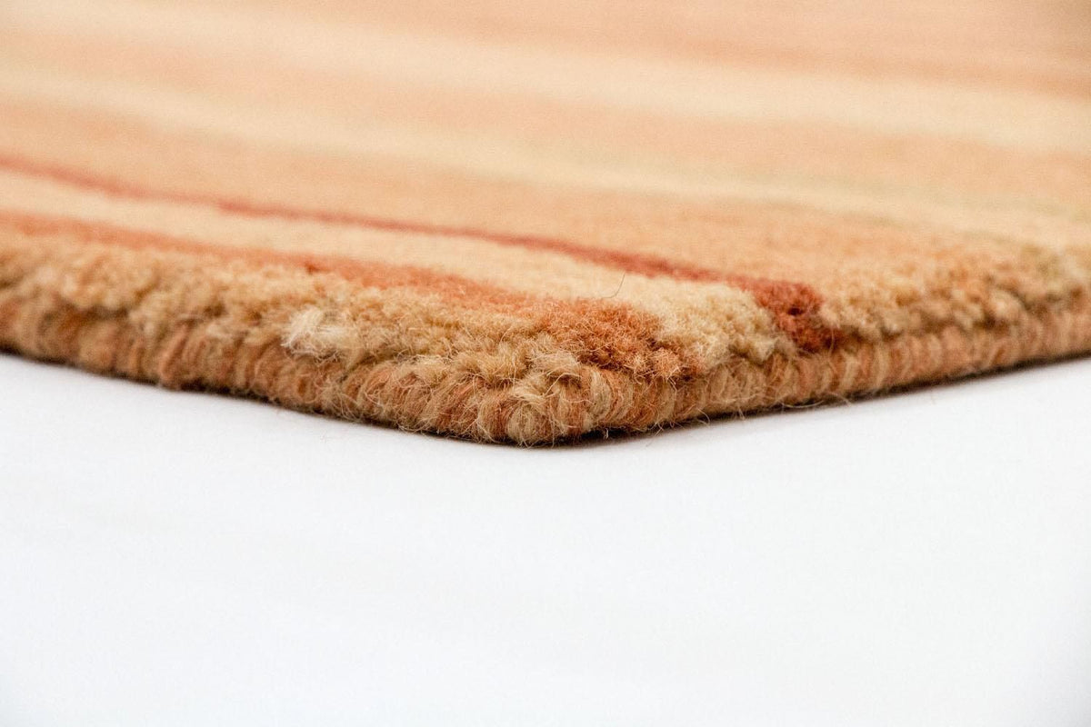 Wollen tapijt - 183 x 116 cm - veelkleurig