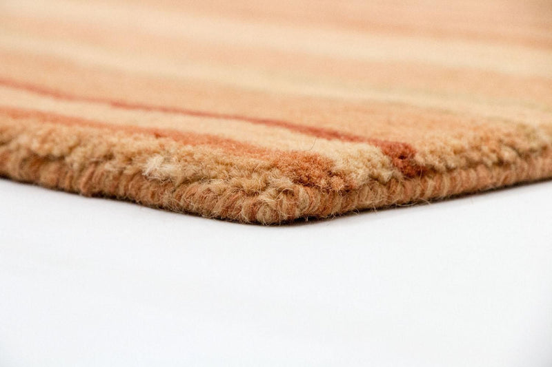 Wollen tapijt - 183 x 116 cm - veelkleurig