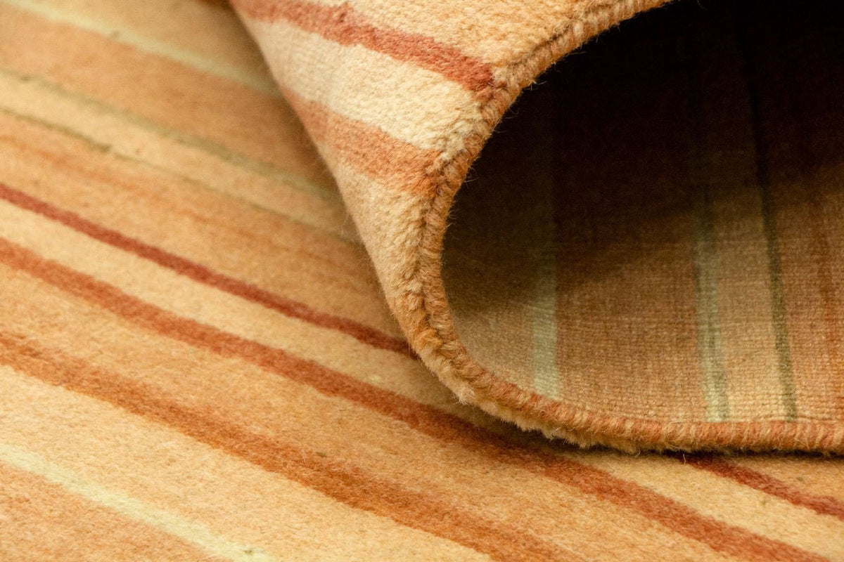 Wollen tapijt - 183 x 116 cm - veelkleurig