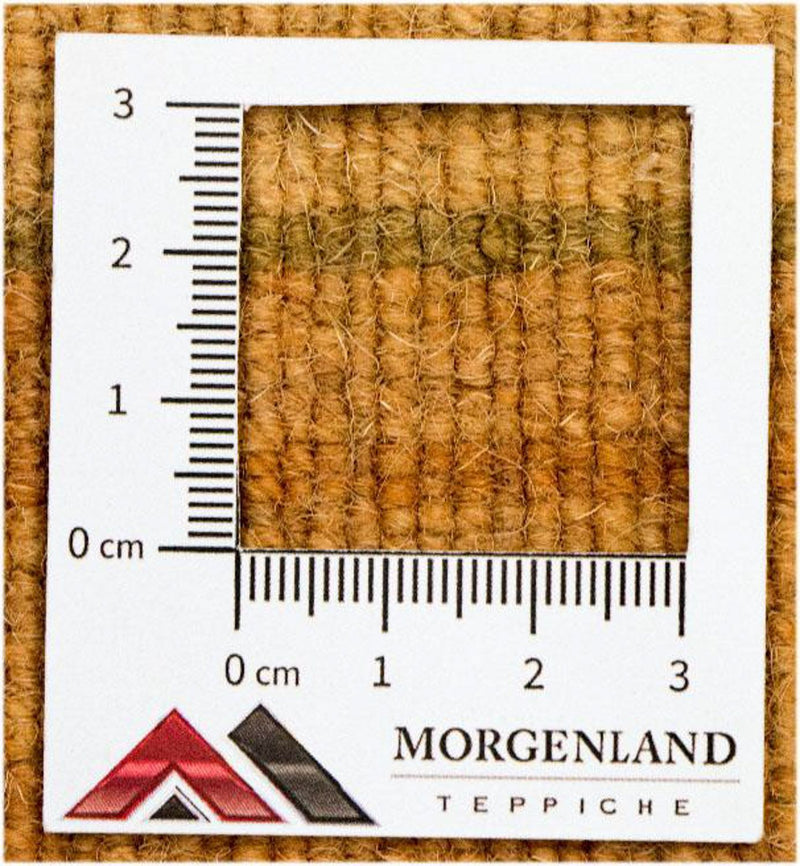 Wollen tapijt - 183 x 116 cm - veelkleurig