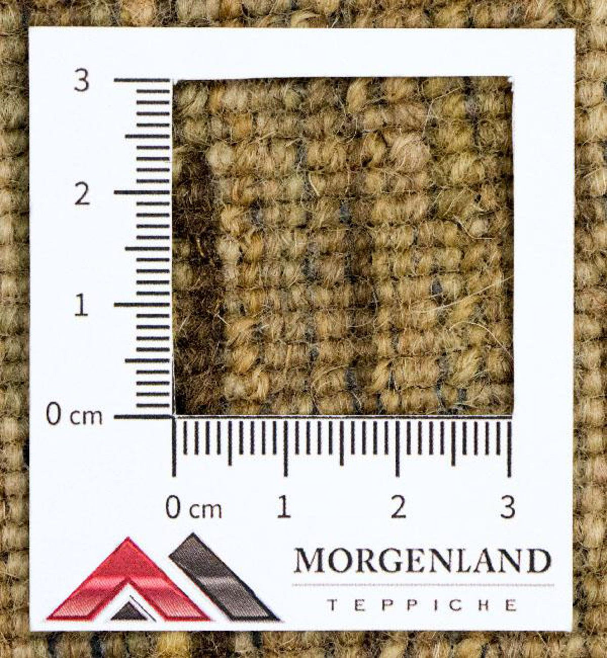 Wollen tapijt - 170 x 117 cm - veelkleurig