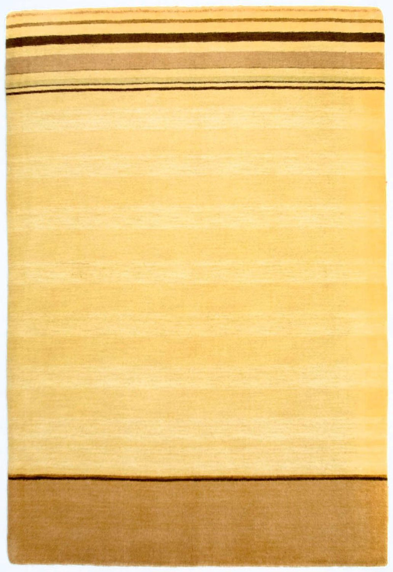 Wollen tapijt - 181 x 123 cm - veelkleurig