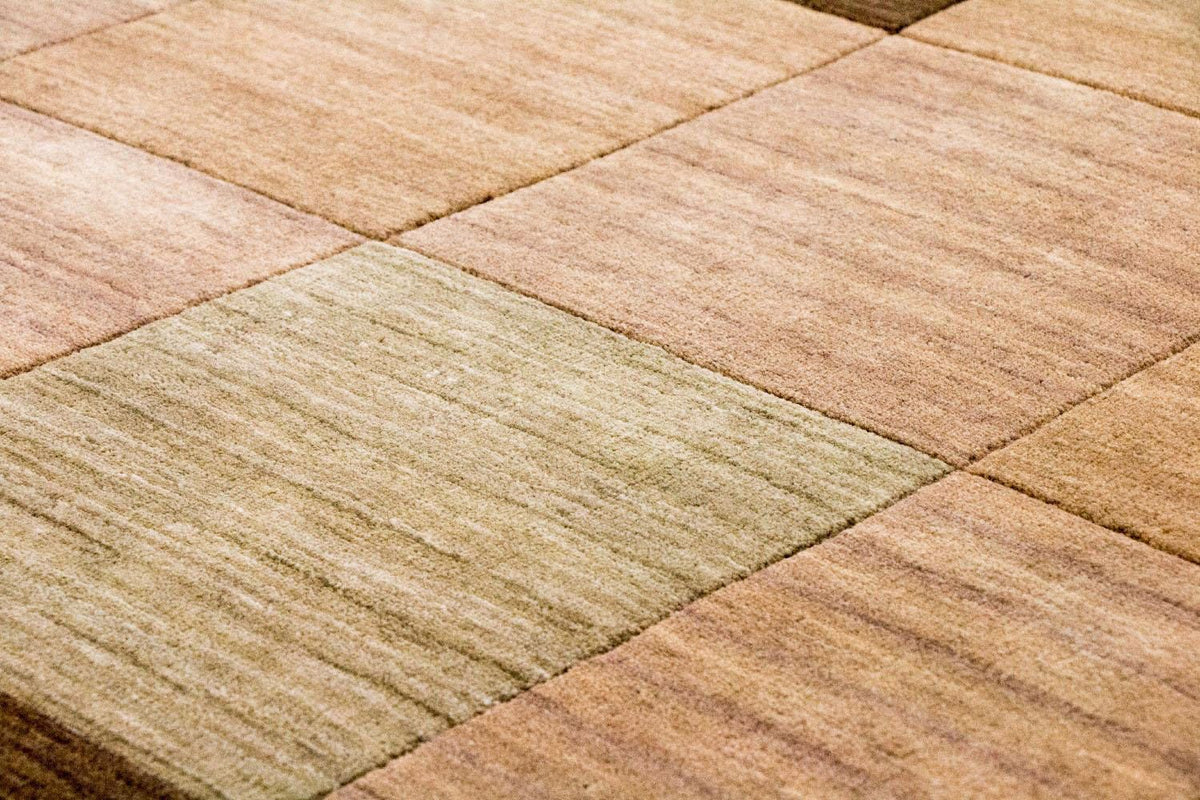 Wollen tapijt - 180 x 126 cm - veelkleurig