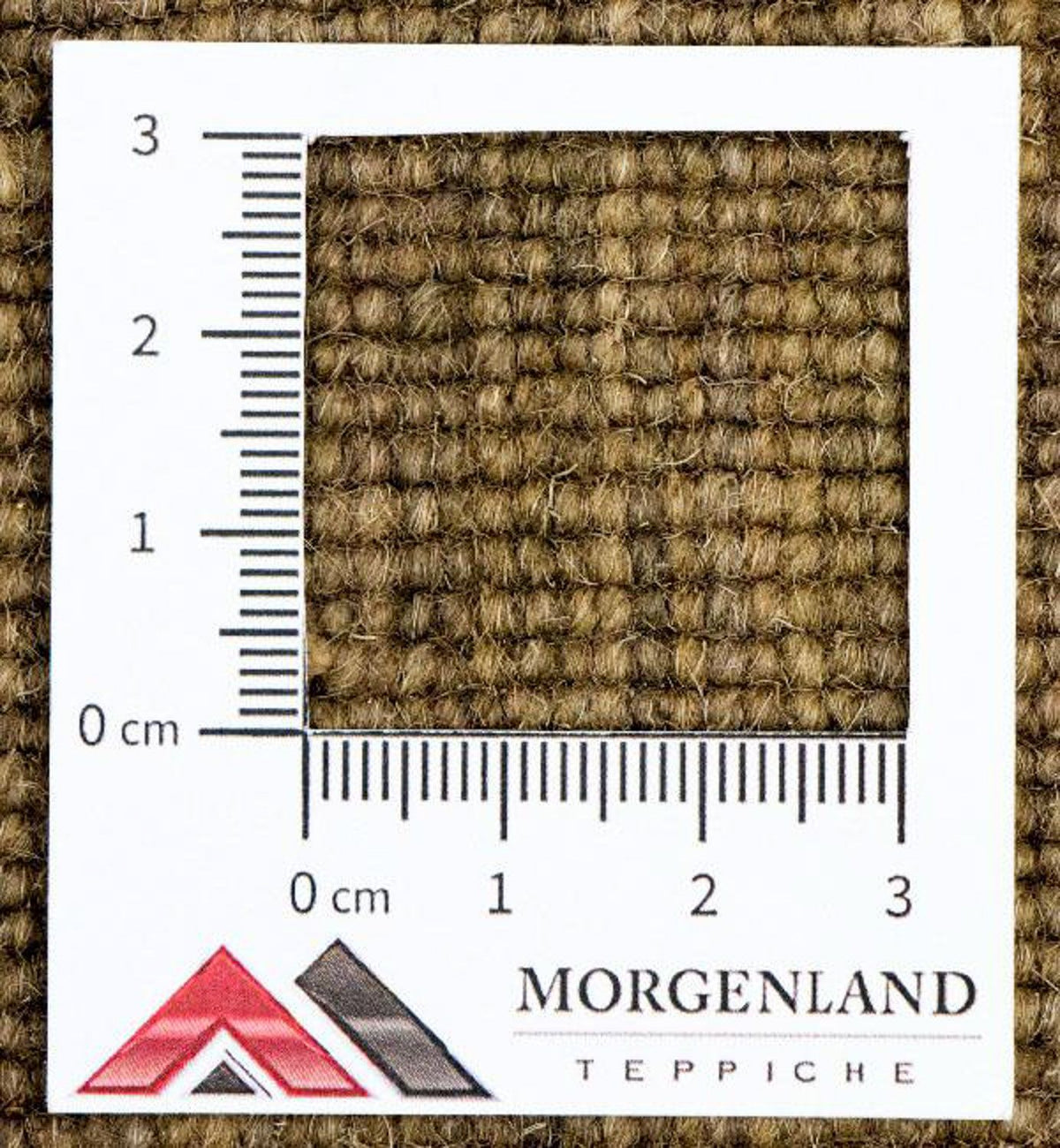 Wollen tapijt - 180 x 126 cm - veelkleurig