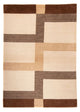 Loribaft Loom Tapijt 177x120cm - Wollen tapijt