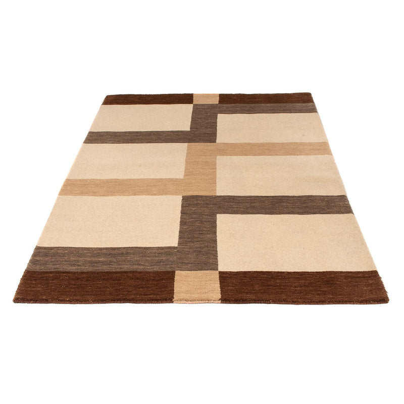Gabbeh Tapijt - Loribaft Softy - 177 x 120 cm - beige