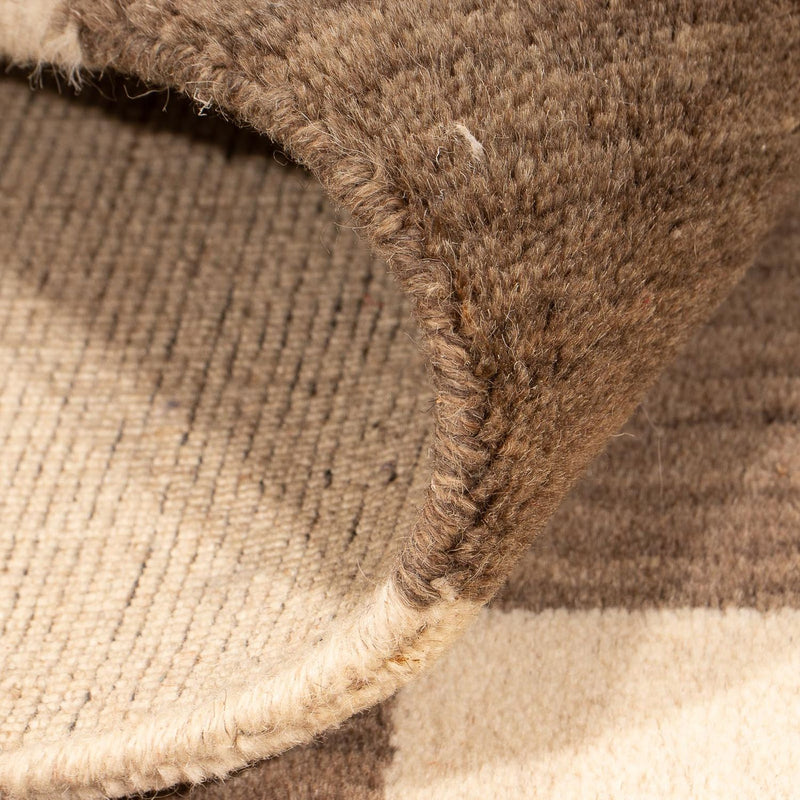 Gabbeh Tapijt - Loribaft Softy - 177 x 120 cm - beige