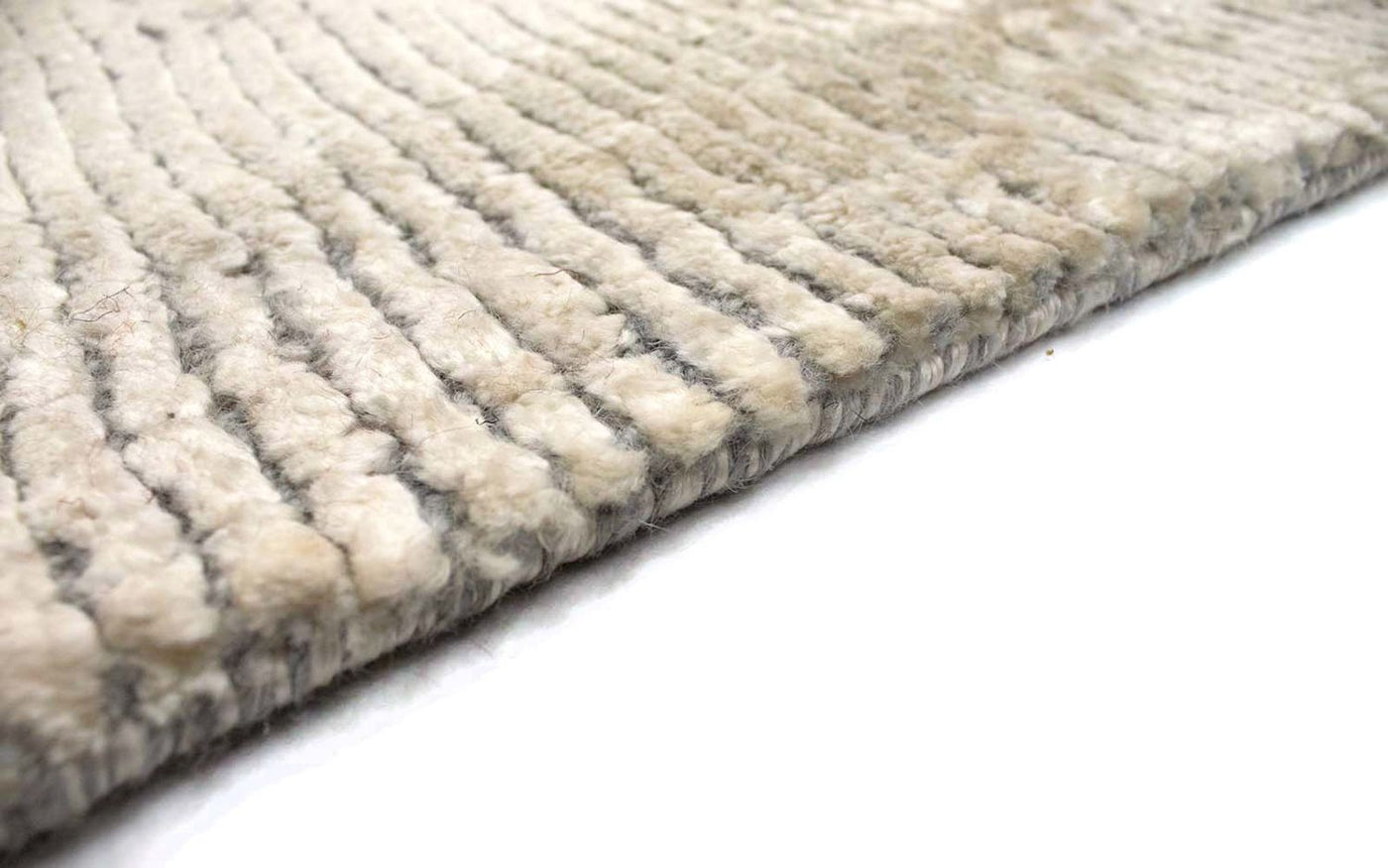 Viscose tapijt 95x65cm - Viskoseteppich